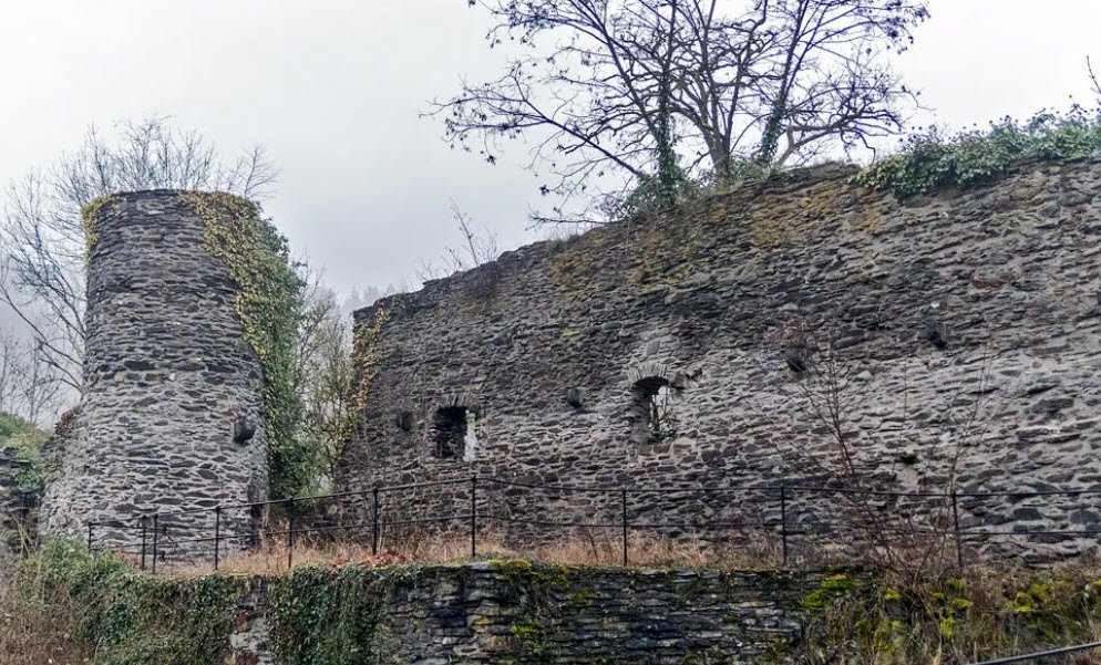 Altwied Castle, Neuwied, Germany, Germany